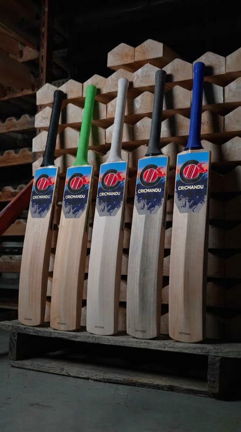 Bat Grip Detail